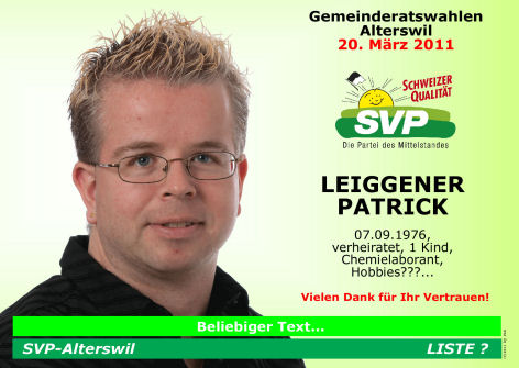 Patrick Lieggener