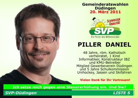 Daniel Piller