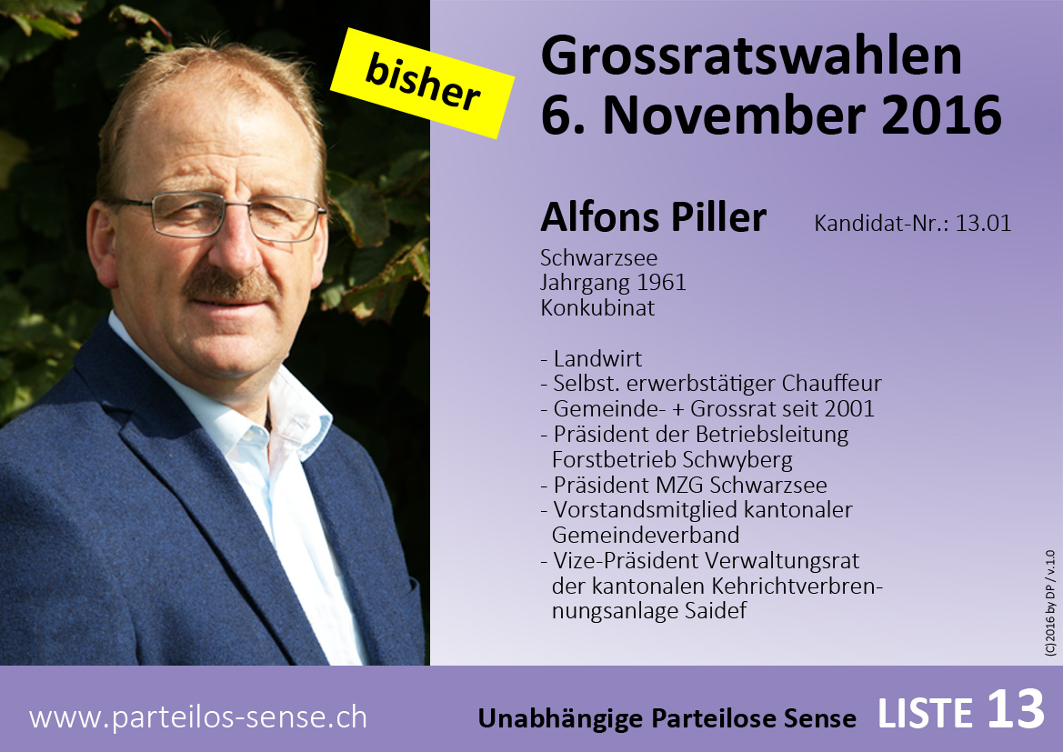 Alfons Piller Seite 1