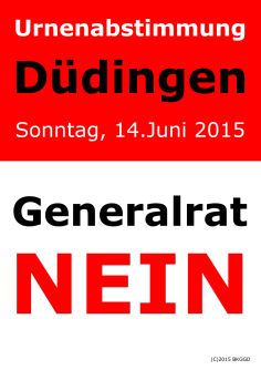 Generalrat 2015